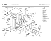 Схема №2 WFT6410FG WFT6410 с изображением Панель для стиралки Bosch 00284247