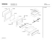 Схема №1 HM13252NE, Siemens с изображением Инструкция по эксплуатации для плиты (духовки) Siemens 00581183