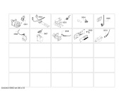 Схема №1 WM12E369BY iQ 300 varioPerfect с изображением Инструкция по установке и эксплуатации для стиралки Bosch 18002742