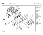 Схема №3 SGS8502II Exklusiv с изображением Инструкция по эксплуатации для посудомойки Bosch 00521015