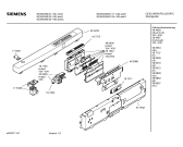 Схема №2 SE26A294EU с изображением Инструкция по эксплуатации для посудомойки Siemens 00588840