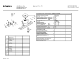 Схема №1 GS21A00CH с изображением Дверь для холодильника Siemens 00230735