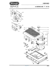 Схема №1 SUPER VAPOR PRESS SY 120 с изображением Изоляция для электропарогенератора DELONGHI SSD60038
