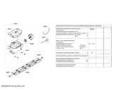 Схема №2 KDN56SM30N с изображением Панель для холодильника Bosch 00704715