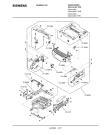 Схема №1 FA269G4 с изображением Всякое Siemens 00758326