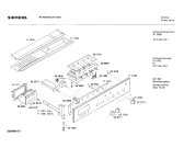 Схема №2 HE4502 с изображением Крышка для электропечи Siemens 00117236