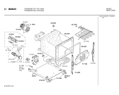 Схема №2 HES660NCC с изображением Инструкция по эксплуатации для плиты (духовки) Bosch 00515980