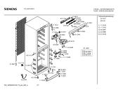 Схема №1 KG32U100 с изображением Инструкция по эксплуатации для холодильника Siemens 00591657