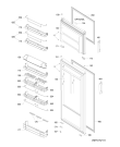 Схема №4 MTZ622NFUK (F076596) с изображением Инструкция по эксплуатации для холодильника Indesit C00221336