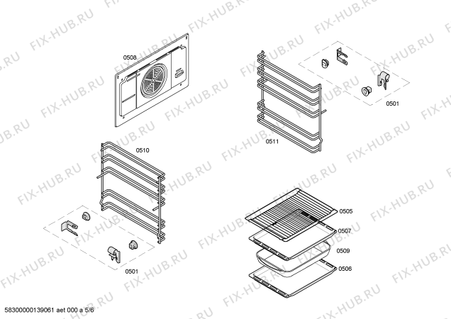 Схема №2 HM424210N с изображением Панель управления для плиты (духовки) Siemens 00672450