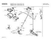 Схема №1 WXLS1231NL SIWAMAT XLS1231 с изображением Ручка для стиралки Siemens 00490429