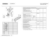 Схема №1 KS44U600SA с изображением Инструкция по эксплуатации для холодильной камеры Siemens 00529452