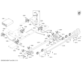 Схема №2 HGI8054UC Bosch с изображением Кабель для духового шкафа Bosch 00755409