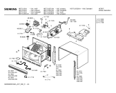 Схема №2 HB77L55 QuantumSpeed с изображением Инструкция по установке и эксплуатации для микроволновой печи Siemens 00583532