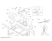 Схема №2 HMV5052C Bosch с изображением Затвор для микроволновки Bosch 12009439