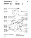 Схема №1 760 D - D/CH с изображением Провод для вытяжки Aeg 8996600129861