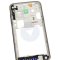 Часть корпуса для мобильного телефона Samsung GH98-37586C в гипермаркете Fix-Hub -фото 1