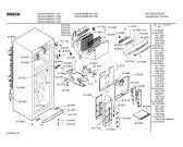 Схема №2 KSU445506K BOSCH с изображением Реле для холодильной камеры Bosch 00492156