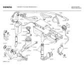 Схема №2 WM30020II COLE & PORTER с изображением Панель управления для стиральной машины Siemens 00284249