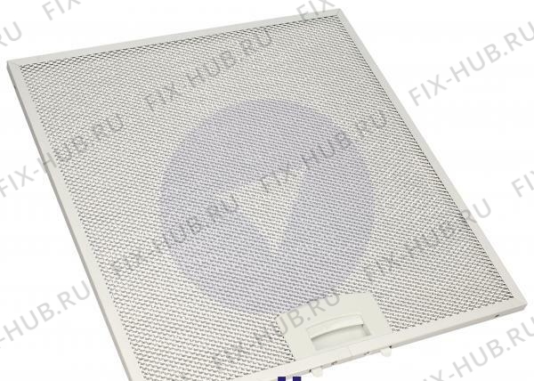 Большое фото - Металлический жироулавливающий фильтр для вытяжки Bosch 00672373 в гипермаркете Fix-Hub