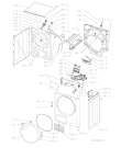 Схема №1 TK UNIQ 72A DI с изображением Модуль (плата) для стиральной машины Whirlpool 481010442449