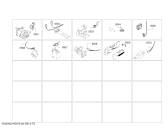 Схема №2 WAE28362SN Maxx 7 VarioPerfect с изображением Инструкция по установке/монтажу для стиралки Bosch 00567544