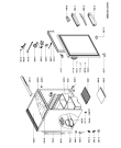 Схема №1 ART423H (F092322) с изображением Наставление для холодильника Indesit C00359575
