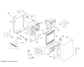 Схема №2 AL400120 Gaggenau с изображением Упор для электровытяжки Bosch 00629667