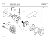 Схема №1 BBS6011EU SILENCE 1200W с изображением Крышка для мини-пылесоса Bosch 00295614