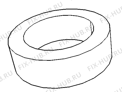 Большое фото - Накладка для духового шкафа Zanussi 3491758011 в гипермаркете Fix-Hub