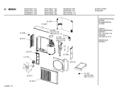 Схема №1 RKA0700 BOSCH с изображением Амортизатор для сплит-системы Bosch 00167499