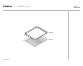 Схема №1 HS24023SA с изображением Инструкция по эксплуатации для духового шкафа Siemens 00526727