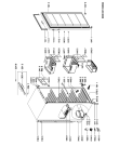 Схема №1 GKT 2950 с изображением Дверца для холодильной камеры Whirlpool 481241610426