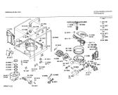 Схема №1 GS26 GS26/1W с изображением Кнопка для посудомойки Bosch 00029247