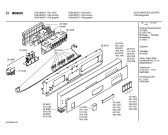 Схема №2 SGZ10D0 с изображением Кнопка для посудомоечной машины Bosch 00165743