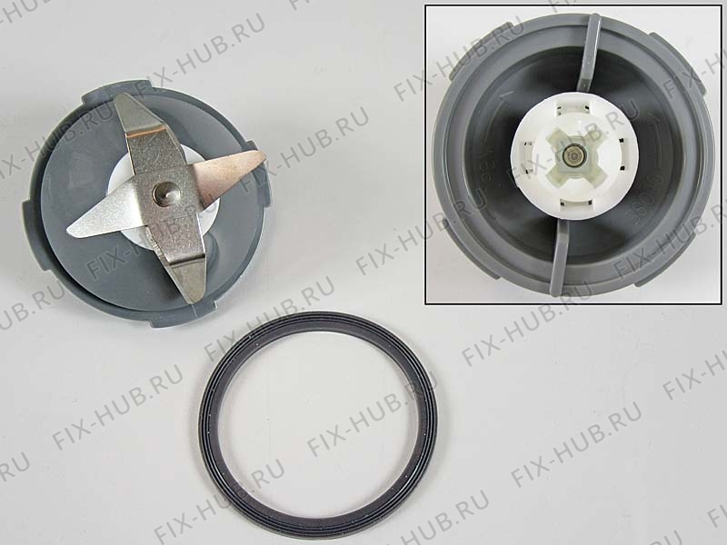 Большое фото - Нож для кухонного комбайна KENWOOD KW716437 в гипермаркете Fix-Hub