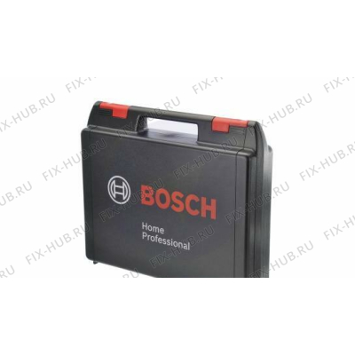 Чемодан в комплекте для электропылесоса Bosch 00465663 в гипермаркете Fix-Hub