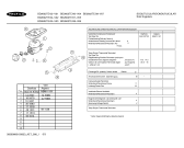 Схема №1 BD2602TE с изображением Дверь для холодильной камеры Bosch 00241886