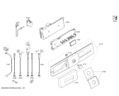 Схема №3 WM14S4F1 S14.4F с изображением Силовой модуль для стиралки Siemens 00668388