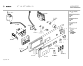 Схема №1 WFF1400GB WFF1400 с изображением Инструкция по эксплуатации для стиралки Bosch 00518887