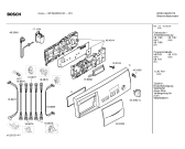 Схема №1 WFR2450UC Axxis+ с изображением Панель управления для стиралки Bosch 00367011