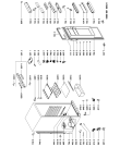 Схема №1 KRVA 3857/IN с изображением Сенсорная панель для холодильника Whirlpool 481245228979