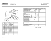 Схема №1 CE31240 с изображением Емкость для заморозки для холодильника Bosch 00353331