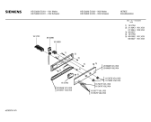 Схема №2 HB53260EU с изображением Фронтальное стекло для электропечи Siemens 00298927