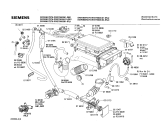 Схема №3 WV27300261 SIWAMAT 273 с изображением Инструкция по эксплуатации для стиральной машины Siemens 00511848