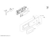 Схема №2 WAE20037IT, Serie 2 с изображением Инстр. по эксплуатации/Таблица программ для стиральной машины Bosch 18004855