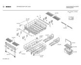 Схема №2 SMU4052US с изображением Панель для посудомойки Bosch 00283810