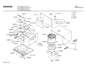 Схема №2 HF41120 с изображением Инструкция по эксплуатации для свч печи Siemens 00515839