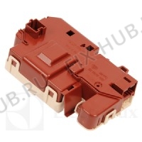 Большое фото - Замок люка (двери) Zanussi 1254253113 в гипермаркете Fix-Hub