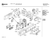 Схема №1 195307250 GB5061.13SW с изображением Ручка для стиральной машины Bosch 00086763